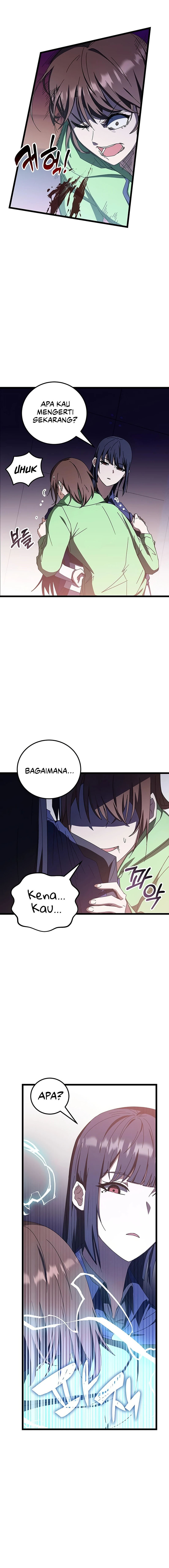 Transcension Academy Chapter 69 Gambar 13