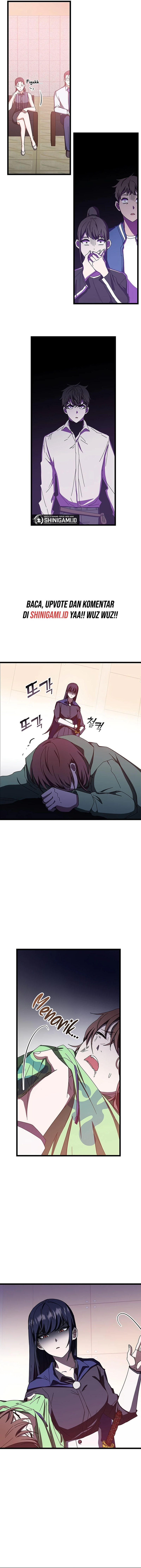 Transcension Academy Chapter 69 Gambar 16