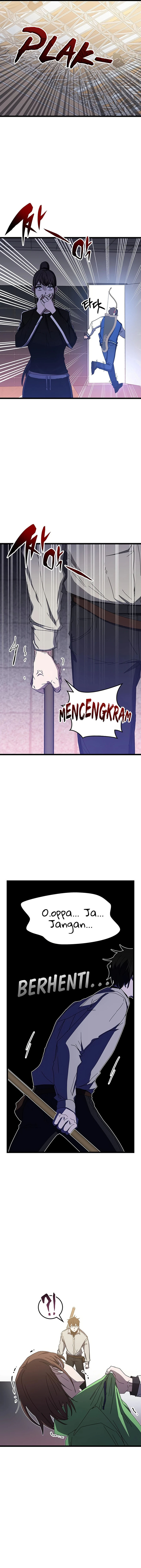Transcension Academy Chapter 69 Gambar 17