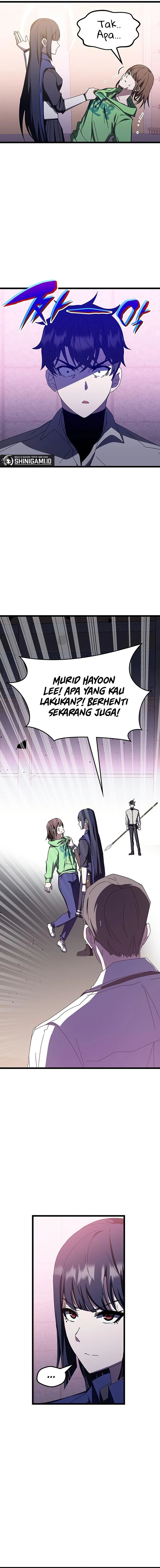 Transcension Academy Chapter 69 Gambar 18