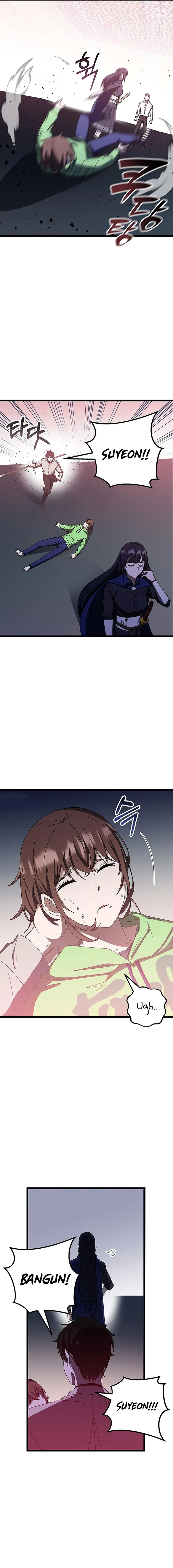 Transcension Academy Chapter 69 Gambar 19