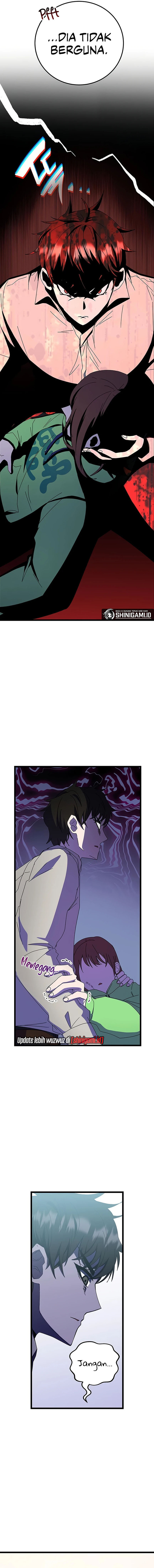 Transcension Academy Chapter 69 Gambar 20