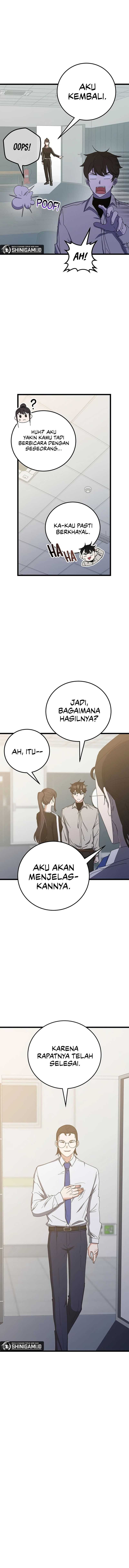 Transcension Academy Chapter 73 Gambar 3