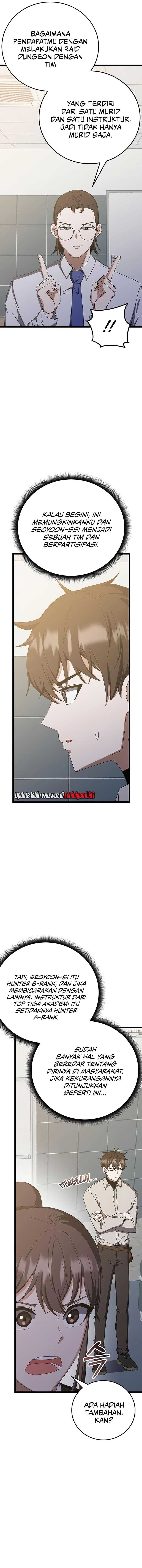 Transcension Academy Chapter 73 Gambar 5