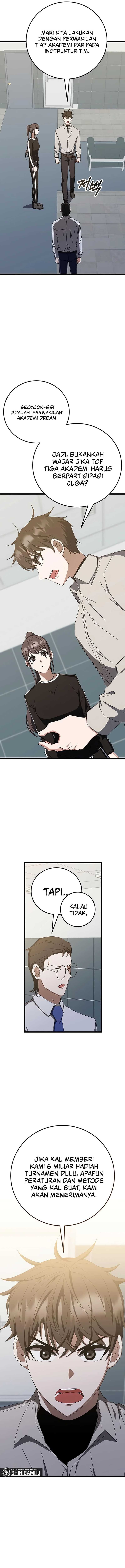 Transcension Academy Chapter 73 Gambar 8