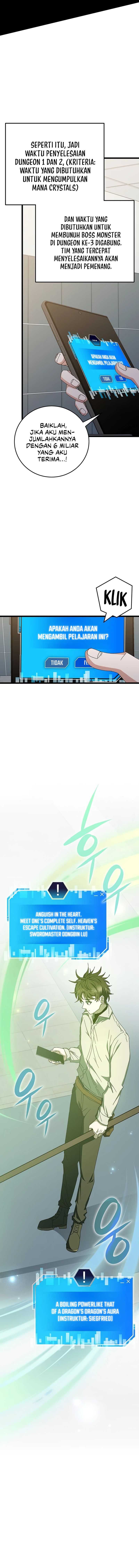 Transcension Academy Chapter 73 Gambar 10