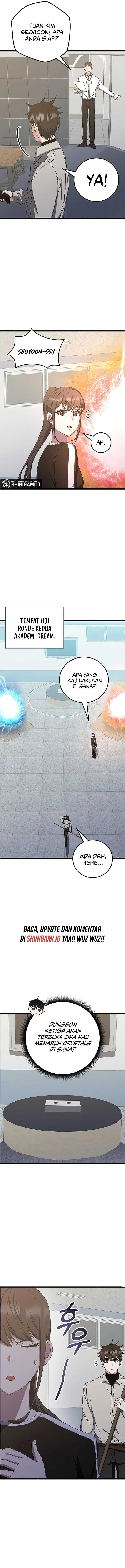 Transcension Academy Chapter 73 Gambar 11