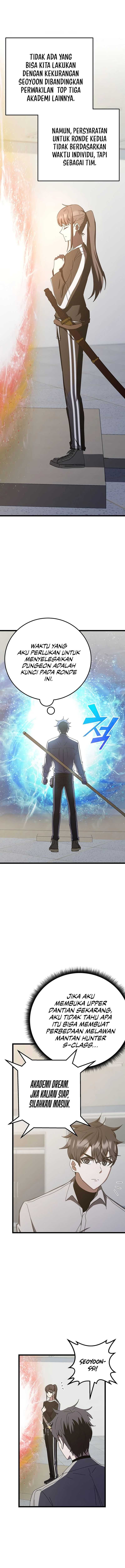Transcension Academy Chapter 73 Gambar 12