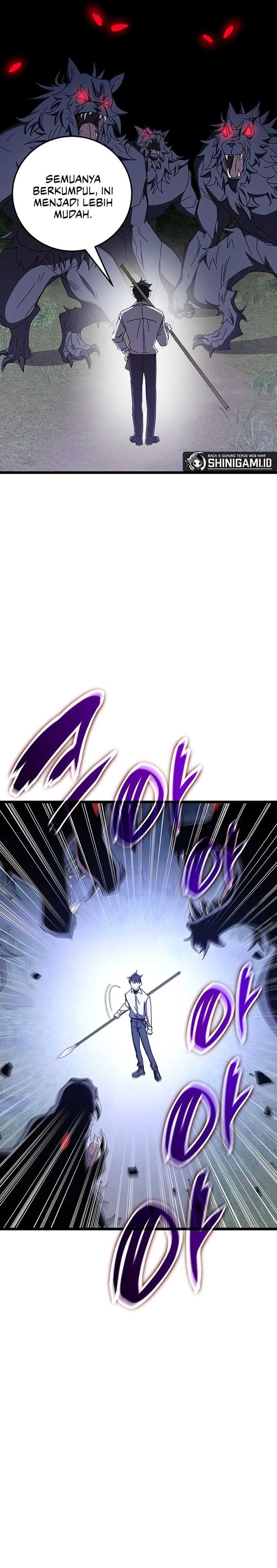 Transcension Academy Chapter 73 Gambar 14
