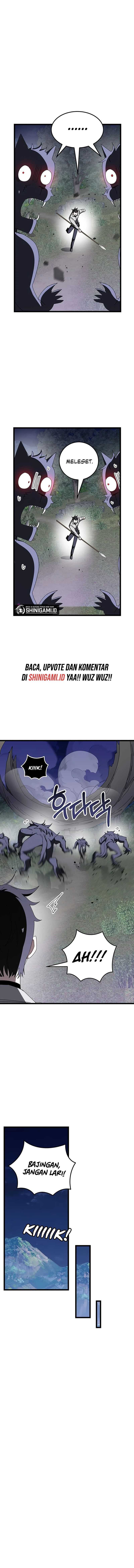 Transcension Academy Chapter 73 Gambar 16
