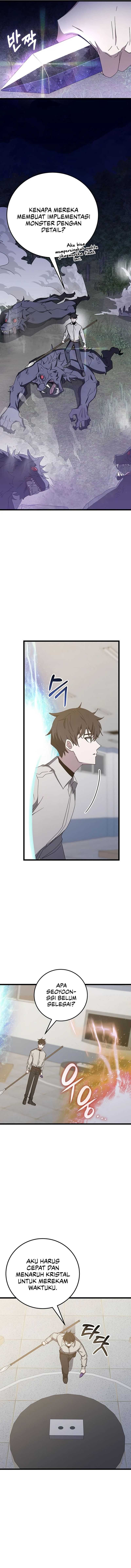 Transcension Academy Chapter 73 Gambar 17