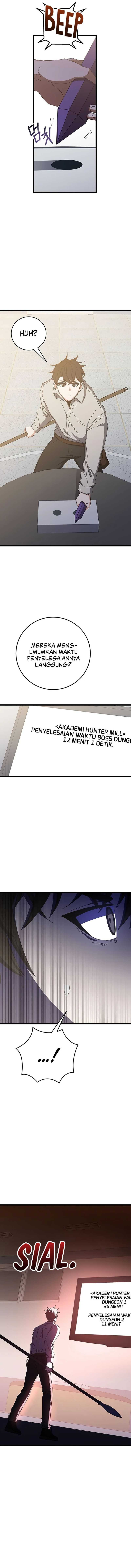 Transcension Academy Chapter 73 Gambar 18
