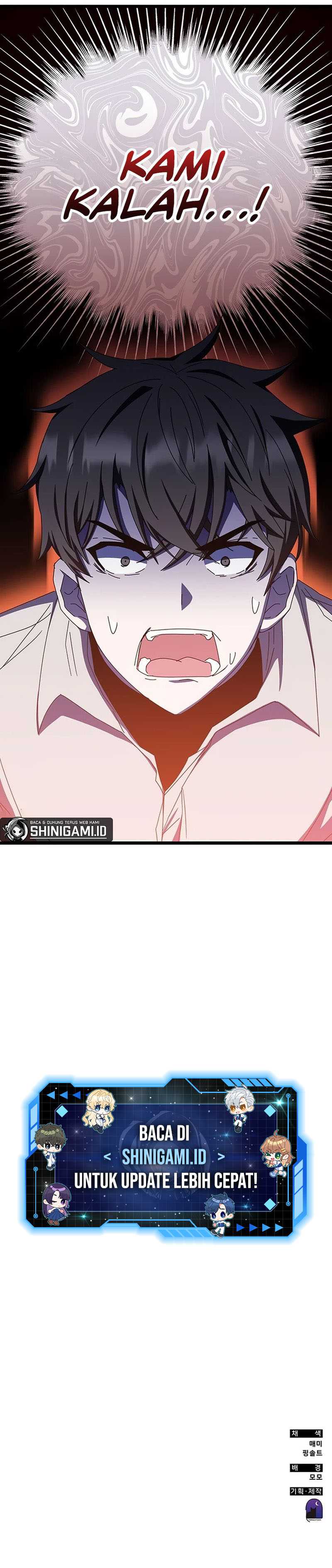 Transcension Academy Chapter 73 Gambar 19