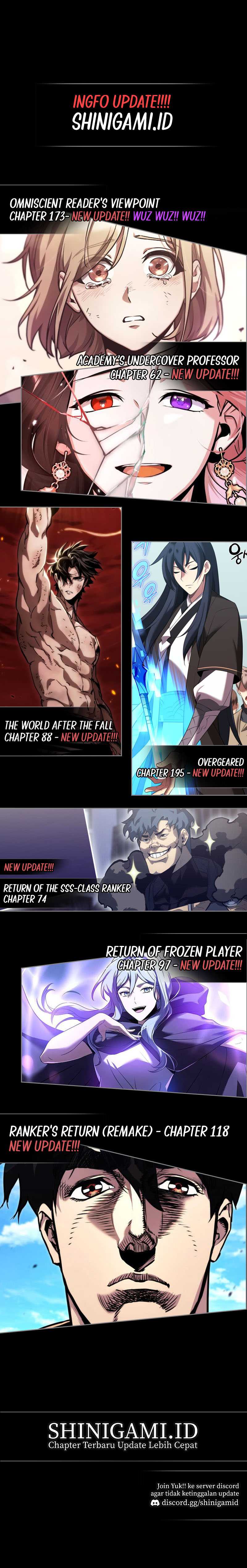 Transcension Academy Chapter 73 Gambar 20