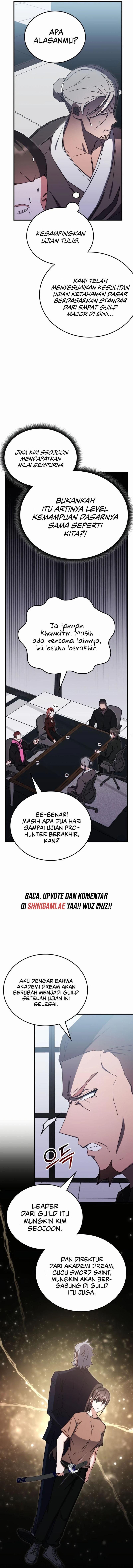 Transcension Academy Chapter 81 Gambar 6