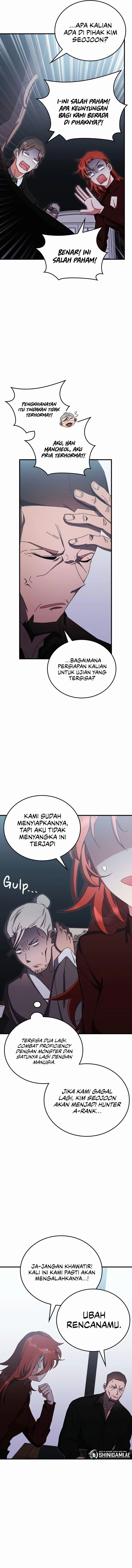 Transcension Academy Chapter 81 Gambar 9