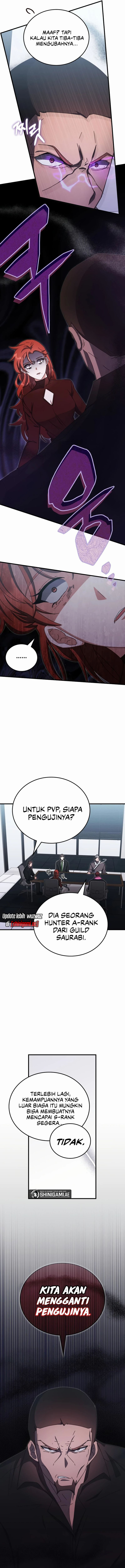 Transcension Academy Chapter 81 Gambar 10