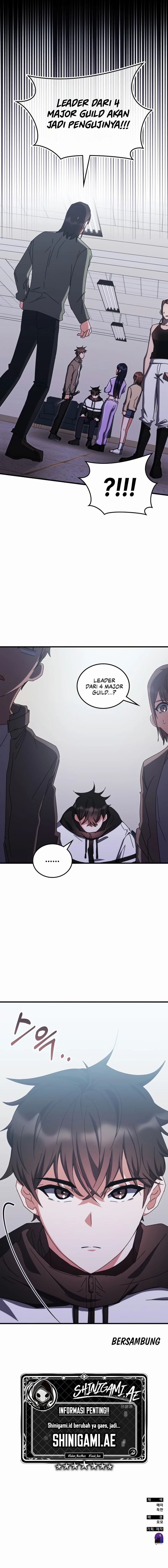 Transcension Academy Chapter 81 Gambar 17