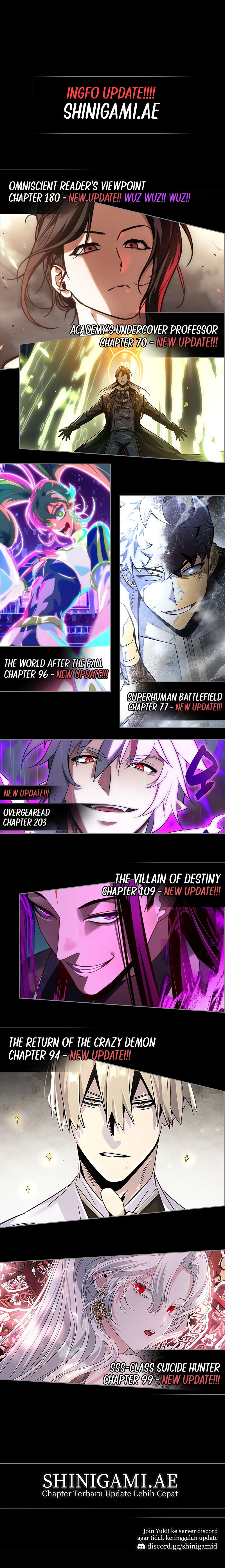 Transcension Academy Chapter 81 Gambar 18