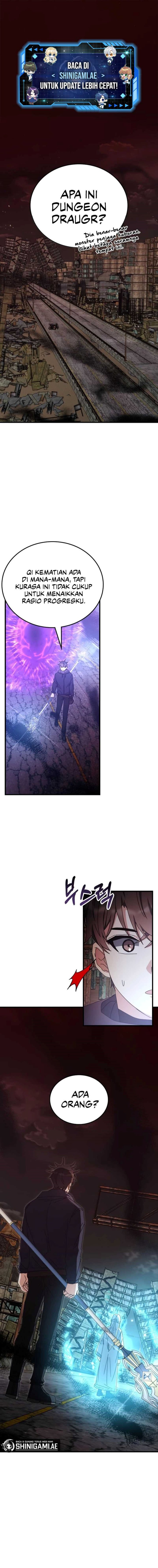 Transcension Academy Chapter 90 Gambar 2