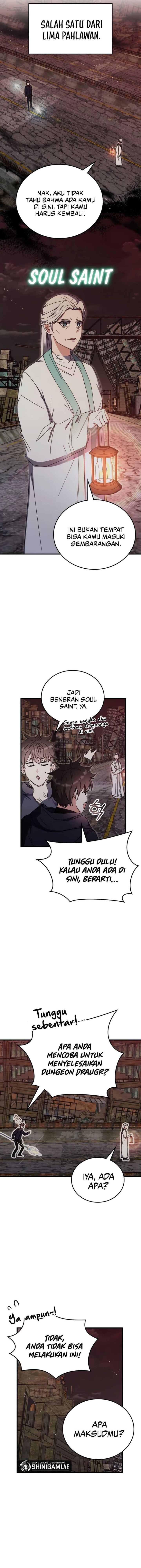 Transcension Academy Chapter 90 Gambar 4
