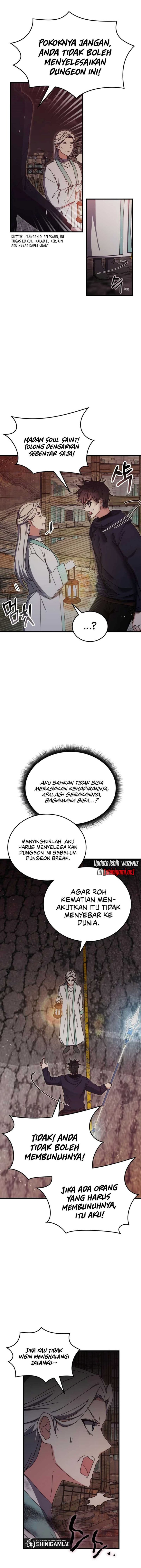 Transcension Academy Chapter 90 Gambar 5