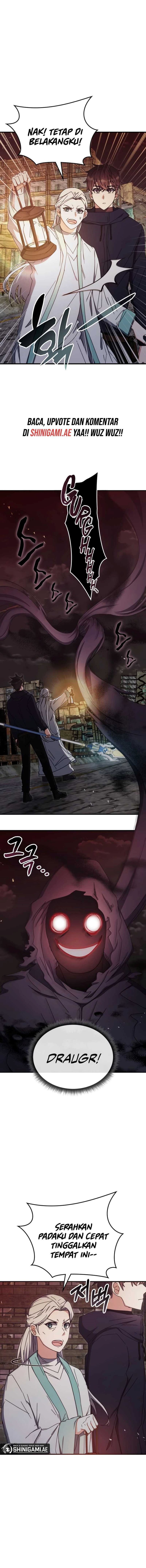 Transcension Academy Chapter 90 Gambar 6