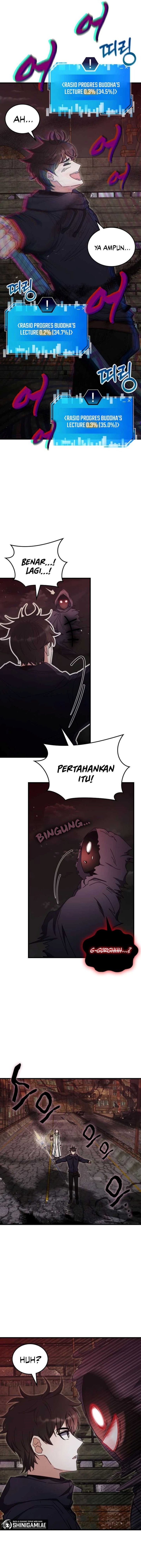 Transcension Academy Chapter 90 Gambar 8