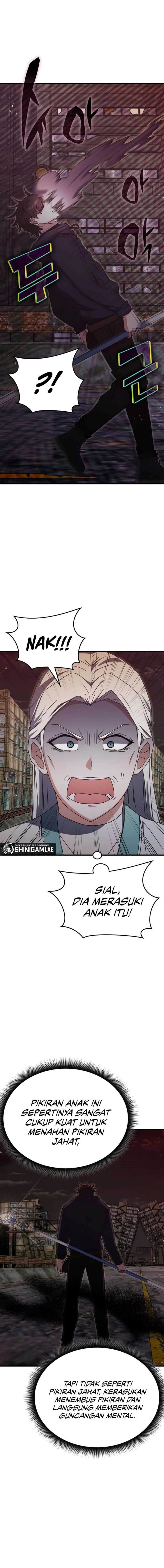 Transcension Academy Chapter 90 Gambar 9