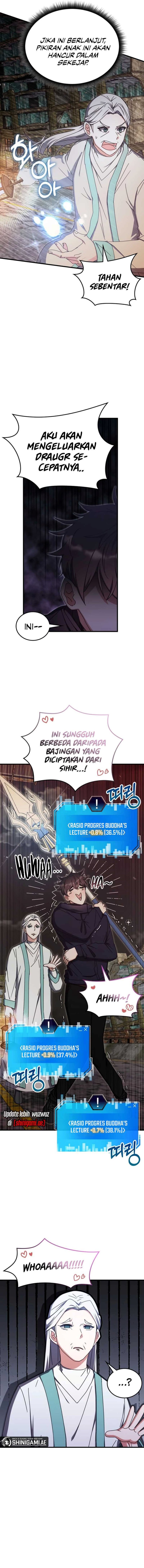 Transcension Academy Chapter 90 Gambar 10
