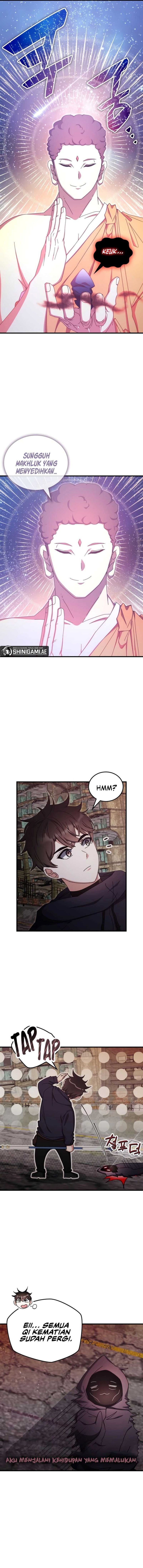 Transcension Academy Chapter 90 Gambar 12