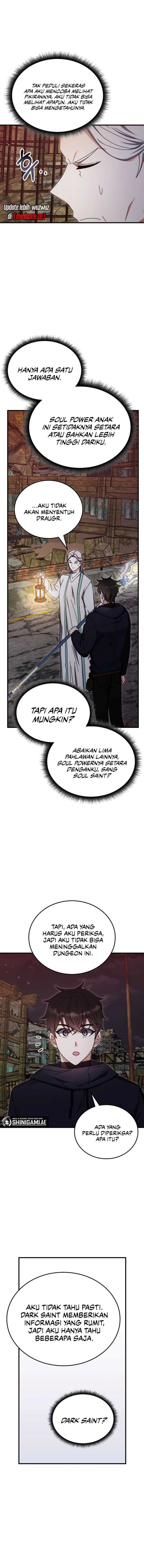 Transcension Academy Chapter 90 Gambar 15