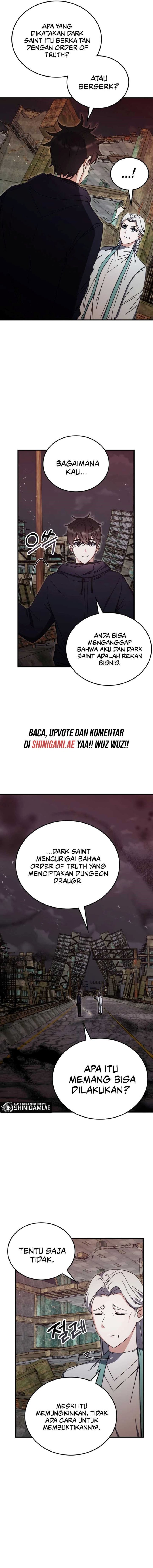Transcension Academy Chapter 90 Gambar 16