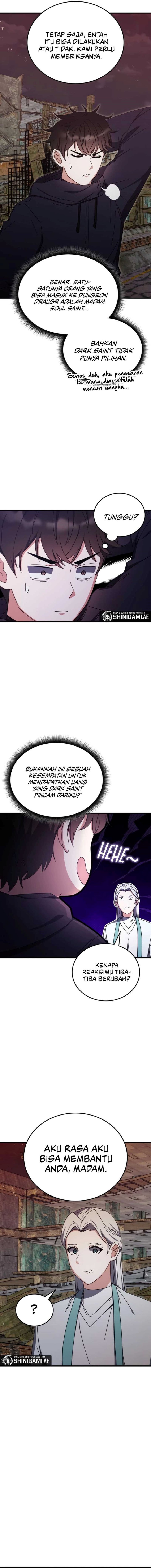 Transcension Academy Chapter 90 Gambar 17