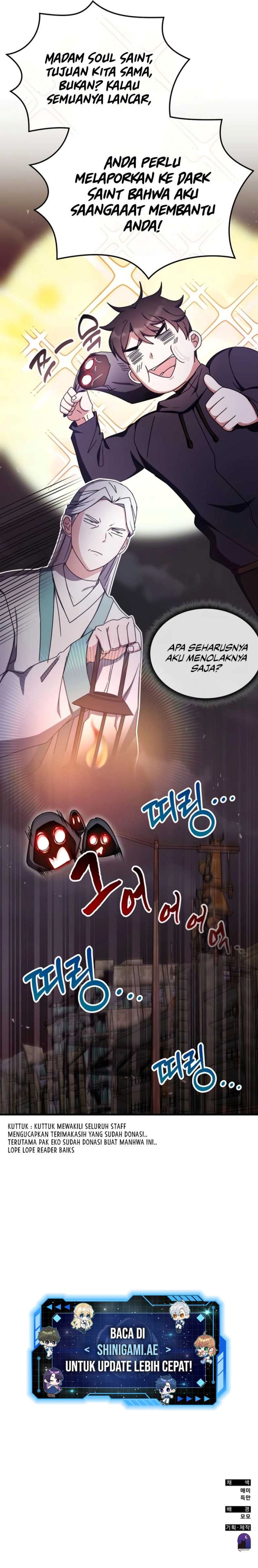 Transcension Academy Chapter 90 Gambar 19