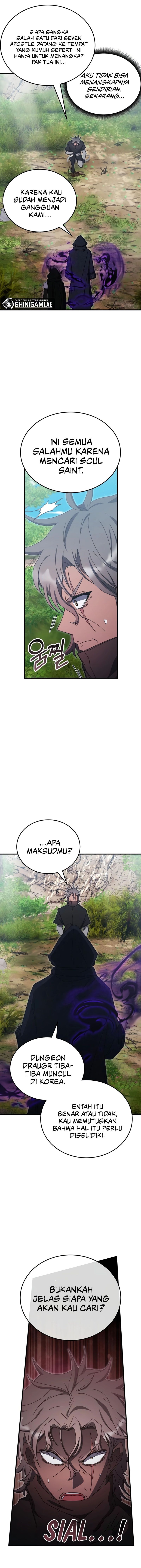 Transcension Academy Chapter 91 Gambar 3