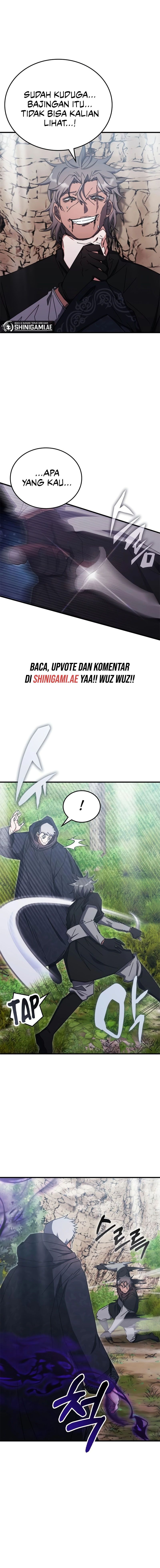 Transcension Academy Chapter 91 Gambar 6