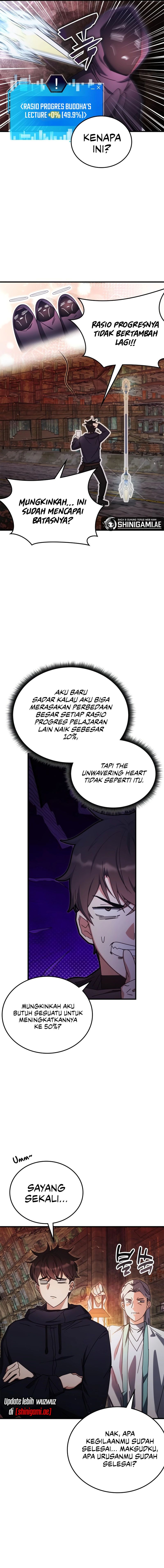 Transcension Academy Chapter 91 Gambar 11
