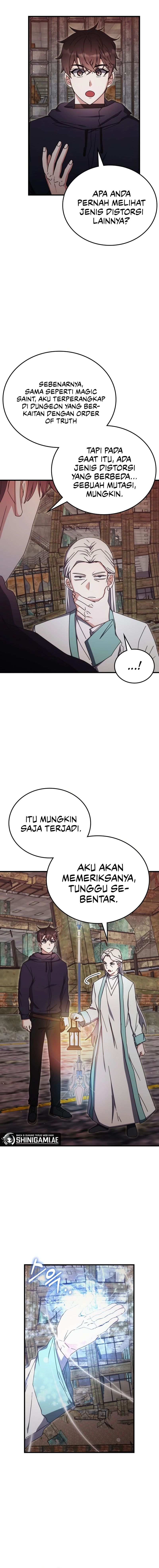 Transcension Academy Chapter 91 Gambar 13