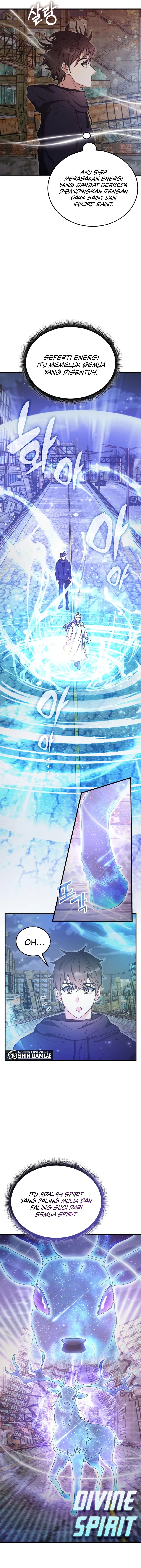 Transcension Academy Chapter 91 Gambar 14
