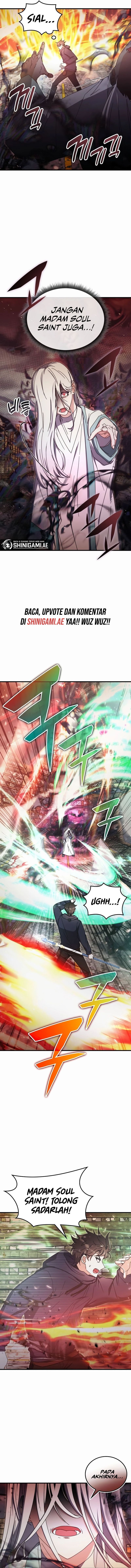 Transcension Academy Chapter 93 Gambar 6