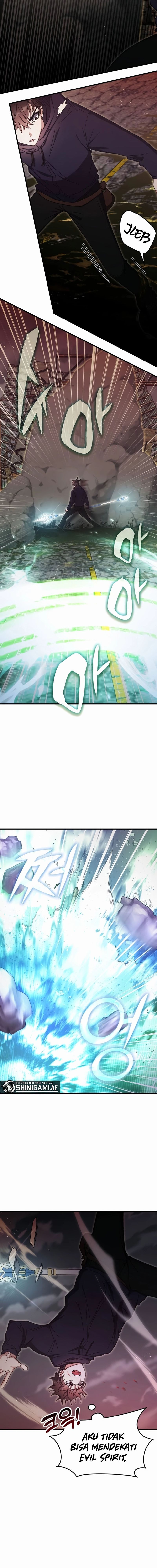 Transcension Academy Chapter 93 Gambar 8