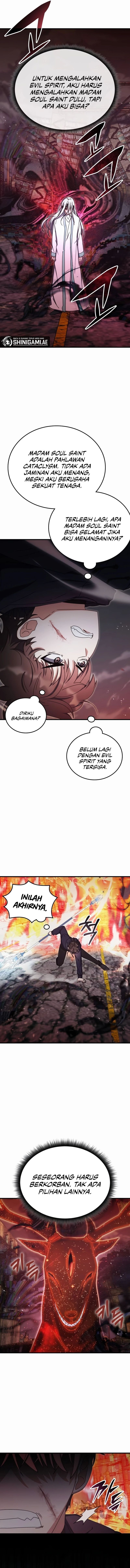 Transcension Academy Chapter 93 Gambar 9