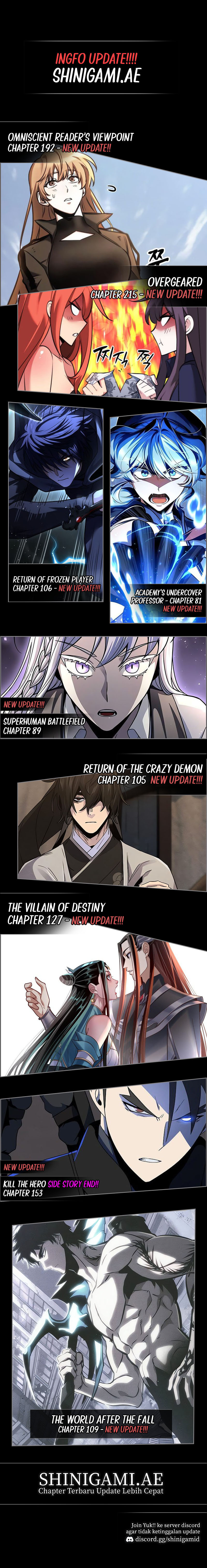 Transcension Academy Chapter 93 Gambar 18