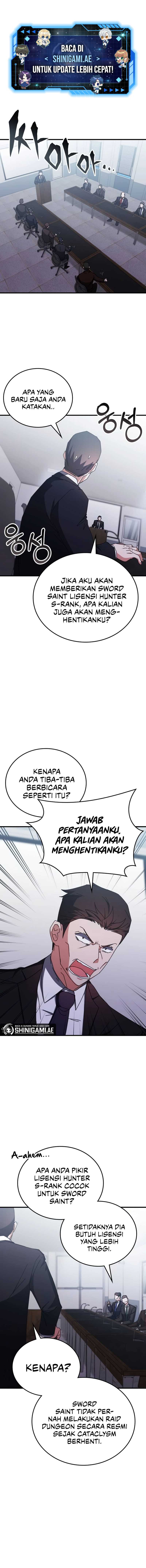 Transcension Academy Chapter 97 Gambar 2