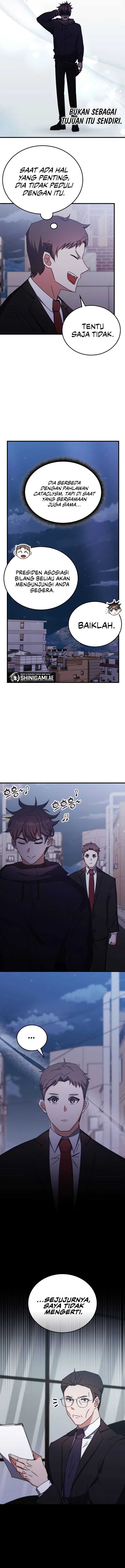 Transcension Academy Chapter 97 Gambar 12