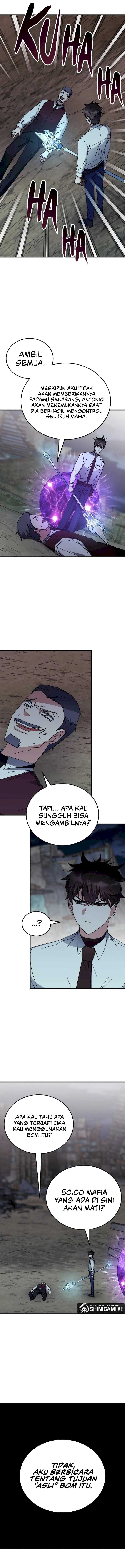 Transcension Academy Chapter 109 Gambar 3