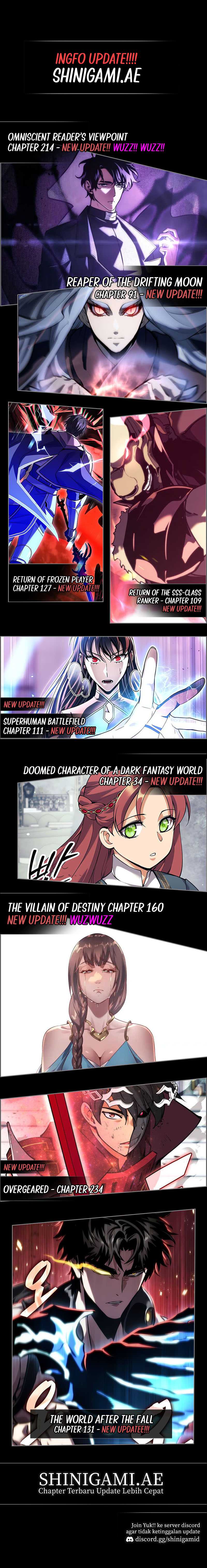 Transcension Academy Chapter 112 Gambar 24