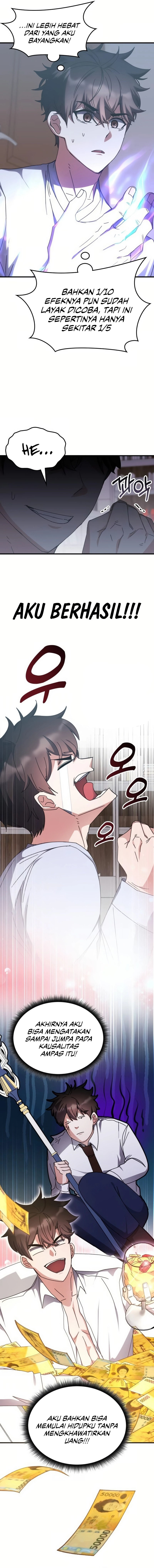 Transcension Academy Chapter 128 Gambar 5