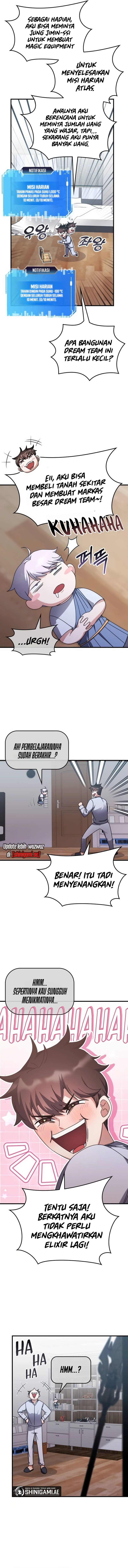 Transcension Academy Chapter 128 Gambar 6